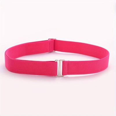 Stylish Sweet Cute Versatile Simple Elastic Waist Adjustable Women's Belt
