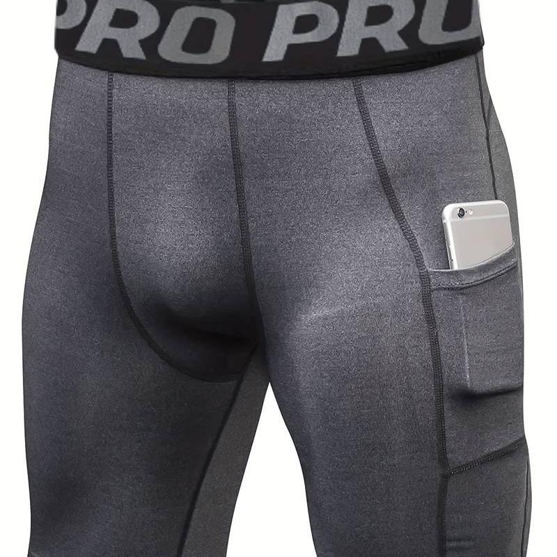 Men'S Underwear Mid-Rise Widened Elastic HELLO Contrast Color Letter Belt Boxer Briefs